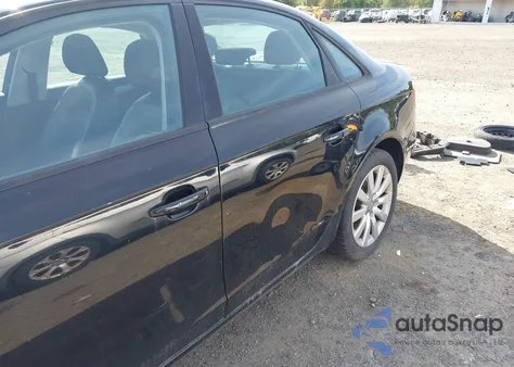2012 Audi A4 2.0T Premium from USA, damaged, VIN WAUBFAFL0CN013754